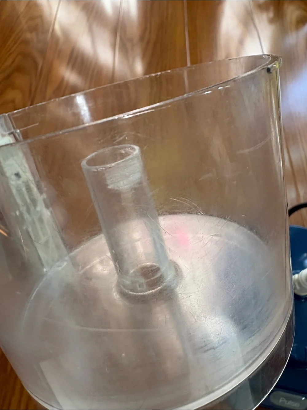 KitchenAid 3 Cup Food Chopper in Blue